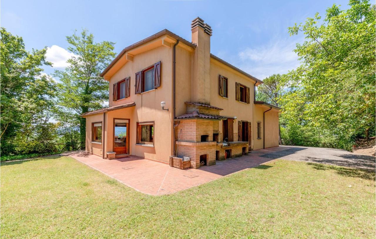 Nice Home In San Giustino Pg Exterior foto