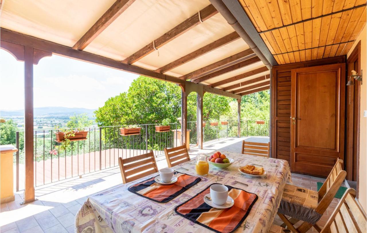 Nice Home In San Giustino Pg Exterior foto