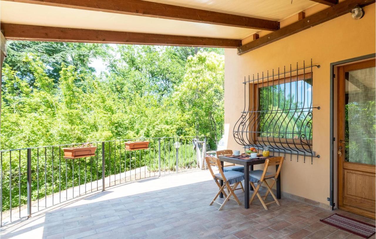 Nice Home In San Giustino Pg Exterior foto